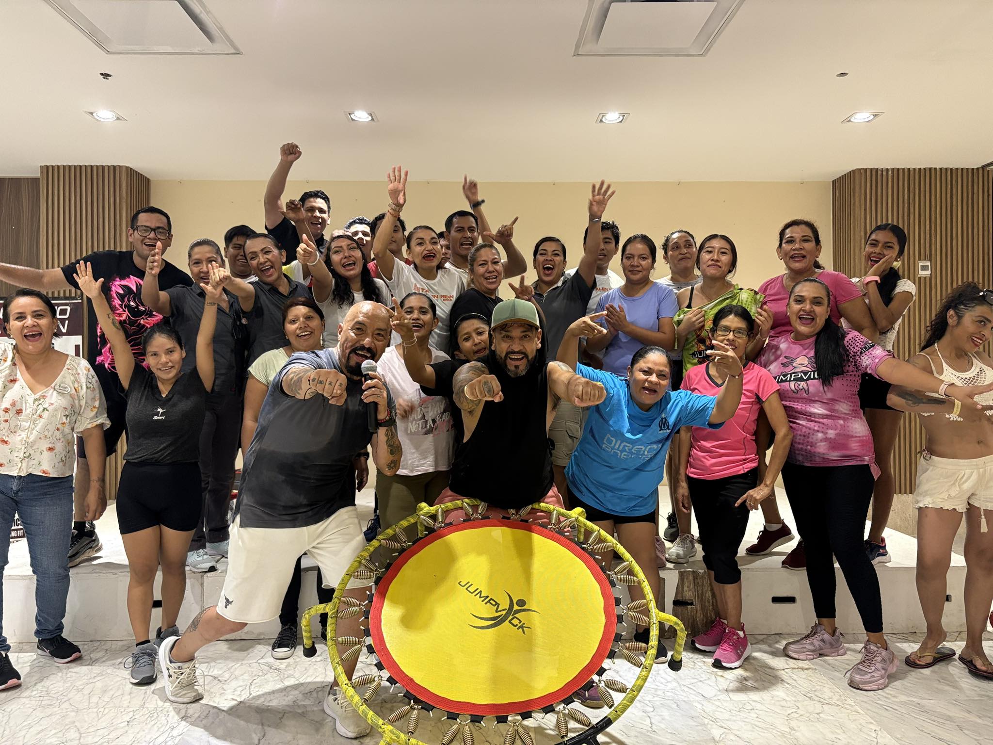 Entrenamiento Fitcoof